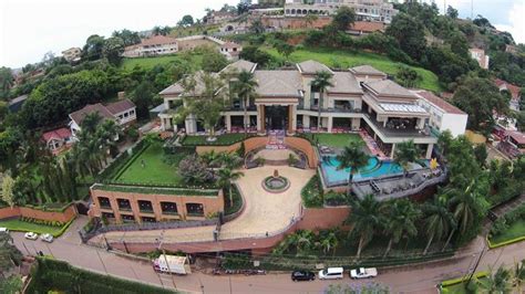 Best houses in Uganda and their owners - 2023