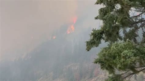 ‘Didn’t have to happen’: Residents of evacuated B.C. community say they ...