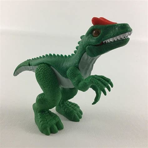 Imaginext Allosaurus Animal & Dinosaur Figures | Mercari