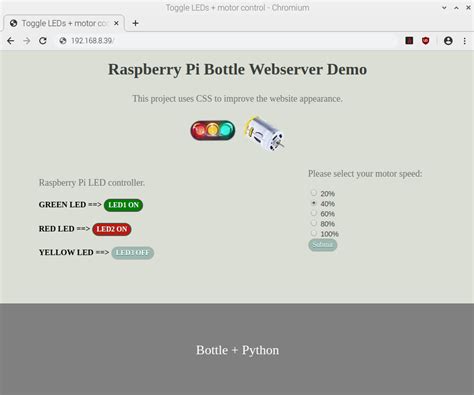 How To Build a Raspberry Pi Web Server - Part 2 - Circuit Basics