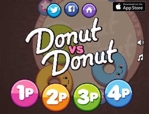 Donut Vs Donut