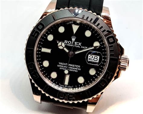 Fake Rolex Yacht Master 42 2019 White Gold – UK Best fake watches sales ...