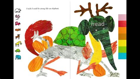 The Mixed Up Chameleon Book Read Aloud - The Best Children's Books Read Aloud