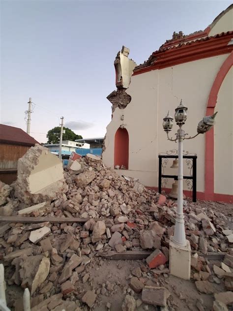 As earthquakes rock Puerto Rico, Catholic communities stand strong to ...