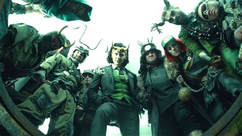 ‘Loki’ creator teases where the MCU’s multiverse goes from here ...