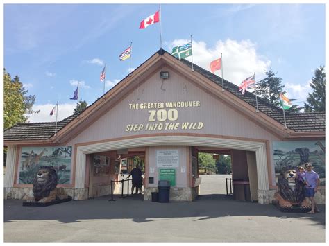 Where to go in Langley.. Greater Vancouver Zoo