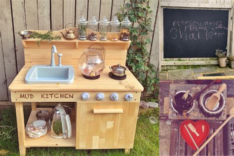 Arthurwears: Mud Kitchen | Ideas & Accessories for Outdoor Play | EYFS