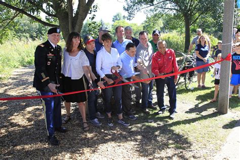 Advocates Celebrate Opening of Restored Horner Park Riverfront | Chicago News | WTTW