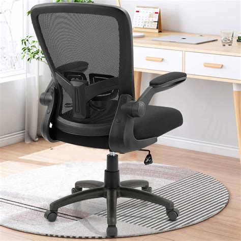 Office Chair With Adjustable Lumbar Support | donyaye-trade.com