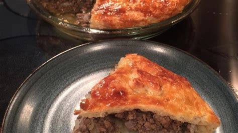 French Canadian Tourtiere Recipe - Allrecipes.com