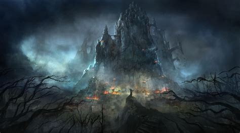 Dark Castle by jbrown67 on DeviantArt