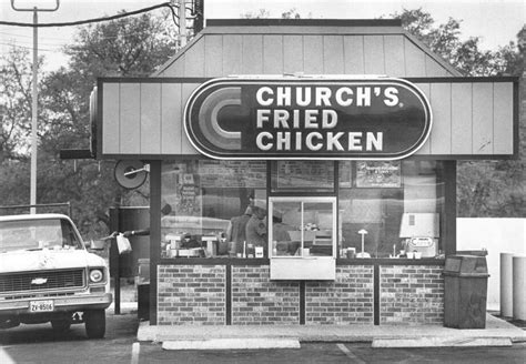 Things to know about San Antonio favorite Church's Chicken - Houston Chronicle