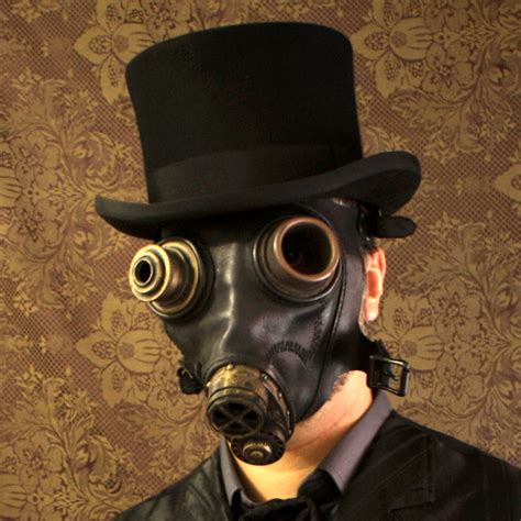 Steampunk Fashion - Daniel Proulx Autoportrait Steampunk J… | Flickr