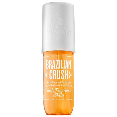 Brazilian Crush Body Fragrance Mist - Sol de Janeiro | Sephora | Fragrance mist, Sol de janeiro ...