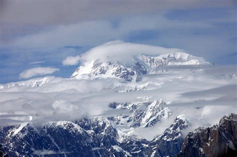Mount McKinley Will Again Be Called Denali - The New York Times