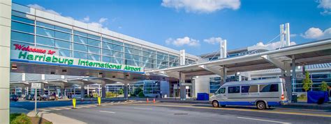 frontofairport - Harrisburg International Airport