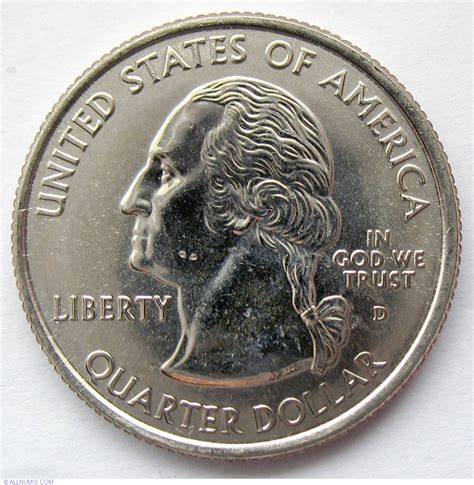 State Quarter 2005 D - Kansas, Quarter, 50 State Series (1999-2008 ...