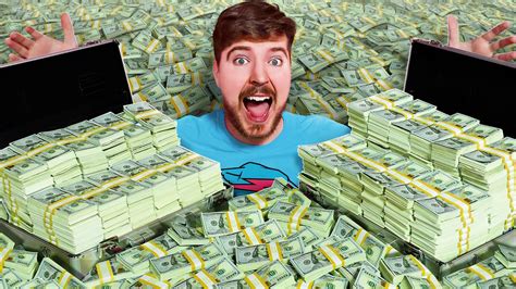 MrBeast: The True Superhero of Clickbait