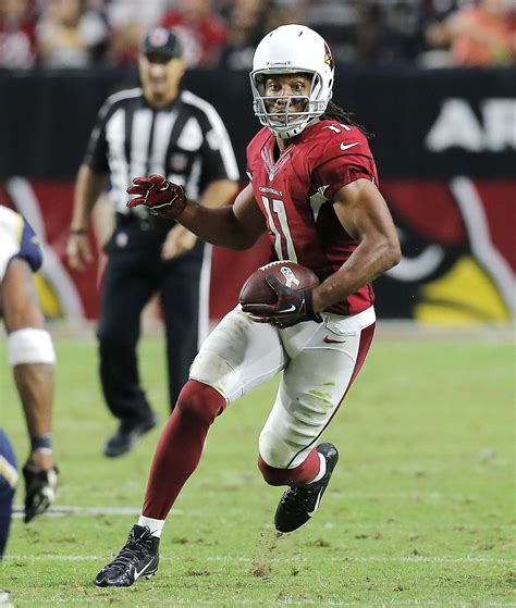 Cardinals' Larry Fitzgerald a game-time decision against Hawks | The ...