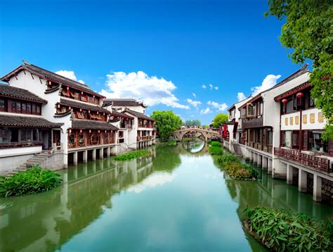 Qibao – A Thousand-Year-Old Town In Shanghai – All Things Chinese