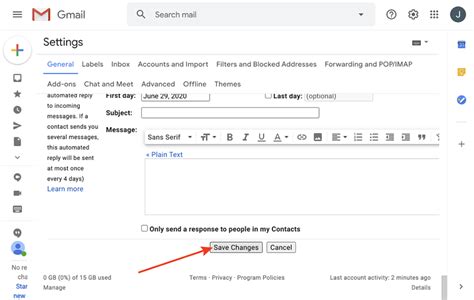 How to Add or Change an Email Signature in Gmail | Brandly Blog