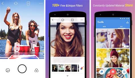 10 Best Selfie Camera Apps For Android - 2019 - Trick Xpert