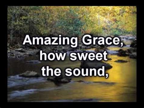 Gaither Vocal Band Amazing Grace Medley - Worship Video w/lyrics Chords - Chordify