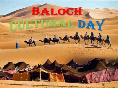 Baloch culture ppt