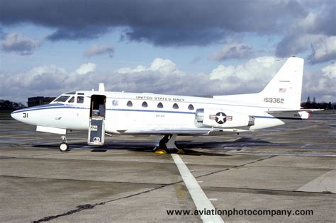 The Aviation Photo Company | T-39 Sabreliner (Military)