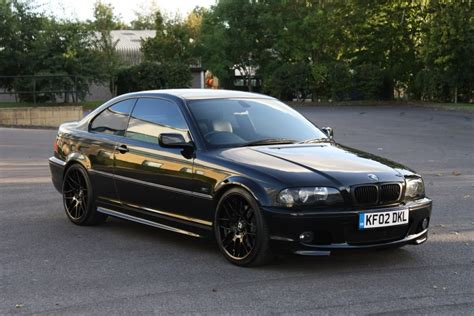 My BMW E46 330 M-Sport Coupe | ClioSport.net