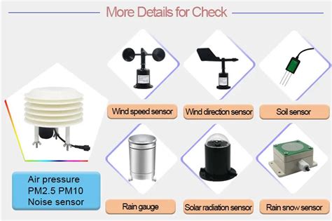 Top 10 Best Farm Stand Weather Instruments Station Weather Forecast ...