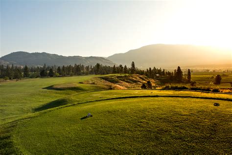 Fairview Mountain Golf Course, Oliver, BC - Golf course information and ...