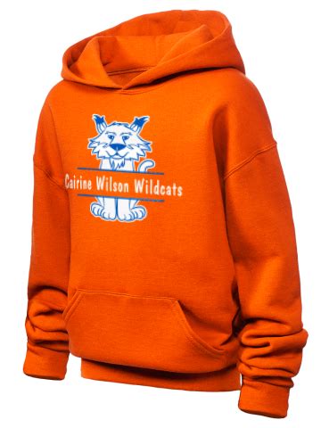 Cairine Wilson Secondary School Wildcats Boy's Sweatshirts