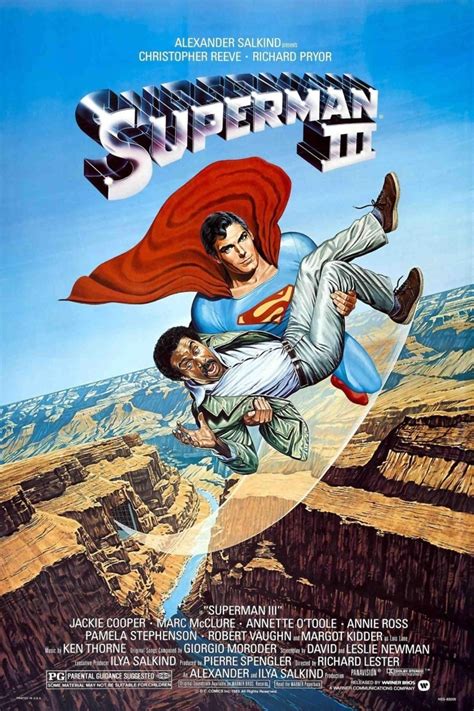 Superman III DVD Release Date