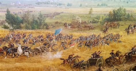 The Halterman Weekend: The Gettysburg Cyclorama: North America's ...