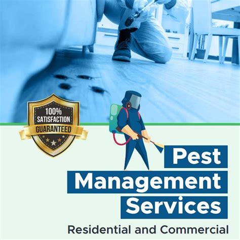 About - Health Care Pest Management Services