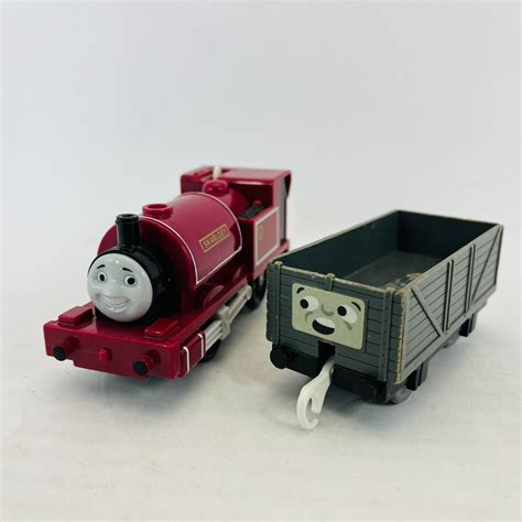 Thomas & Friends Skarloey Trackmaster Motorized Train Engine ...