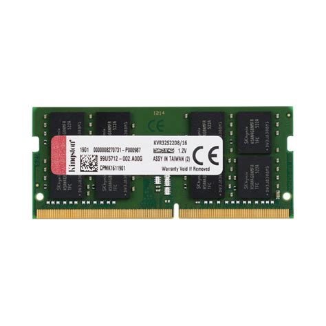 DDR4 16GB laptop Thương hiệu uy tín, Hiệu suất đa nhiệm số 1