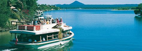 Noosa Ferry River Cruises | Noosaville & Tewantin