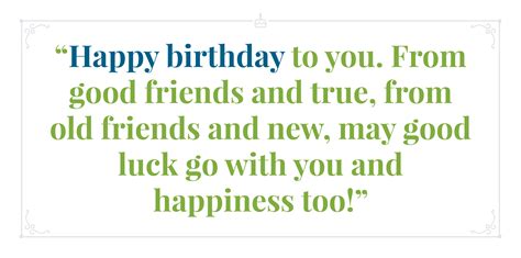 Birthday Wishes For Friends Messages