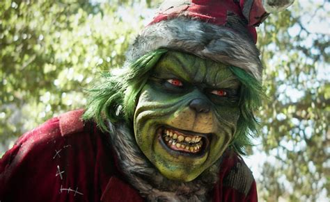 There’s News Down in Newville: ‘The Mean One’ (Horror-Parody of ‘The Grinch’) Trailer Has ...