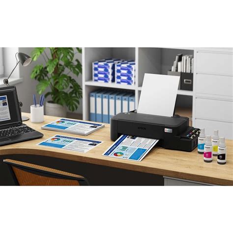 Epson L121 Ink Tank Printer (Print, Ink Tank System, 664 Ink) 121, Computers & Tech, Printers ...