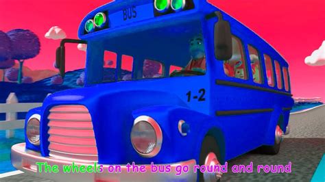 Sound Variations Wheels On The Bus Kids Song and Nursery Rhymes - YouTube