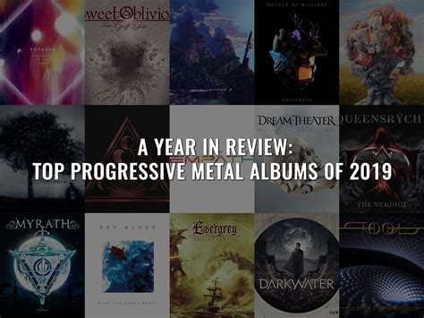 A Year In Review: Our 2019 Favorite Progressive Metal Albums