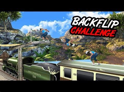 Backflip Challenge - Apps on Google Play