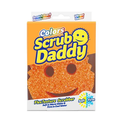 Scrub Daddy Colors - Shop Sponges & Scrubbers at H-E-B