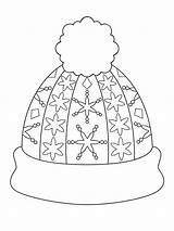 Coloriage bonnet  45 dessins à Imprimer Gratuitement sketch template