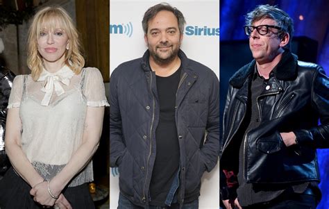 Adam Schlesinger tribute concert to feature Courtney Love, The Black Keys' Patrick Carney and more