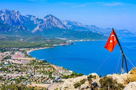 Turkish Riviera: Alanya, Belek, Side or Kemer? – Kraków Airport Blog