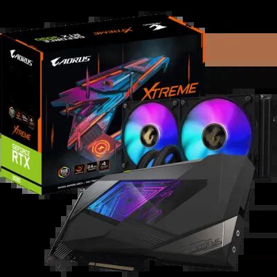 NVIDIA GeForce RTX 3090｜AORUS - GIGABYTE Global